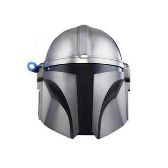 Casque électronique Star Wars The Black Series The Mandalorian Noir