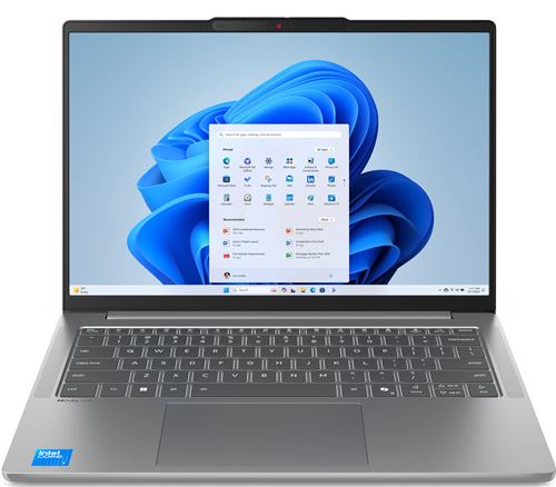 PC portable Lenovo IdeaPad Slim 5 14IMH10 14" OLED 60 Hz Intel® Core™ Ultra 9 32 Go RAM 1 To SSD Gris