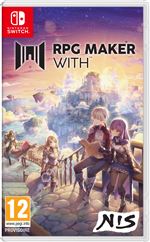RPG Maker With Nintendo Switch