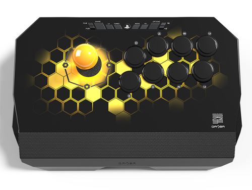 Joystick Steelplay Qanba Drone Arcade pour PlayStation