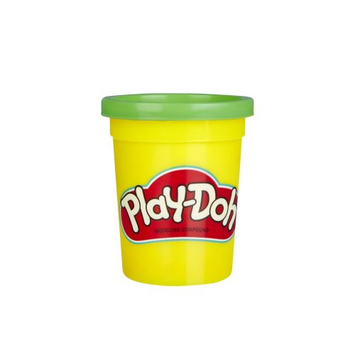 Play-Doh, pot individuel de pâte à modeler rose fluo de 112 g À partir de 2  ans 