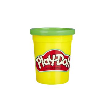 Pack de 12 pots de pâte à modeler Play Doh Vert - Autres jeux d