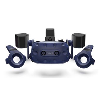 Riley Étui Rigide de Grande capacité pour HTC Vive Pro Écouteurs de réalité virtuelle