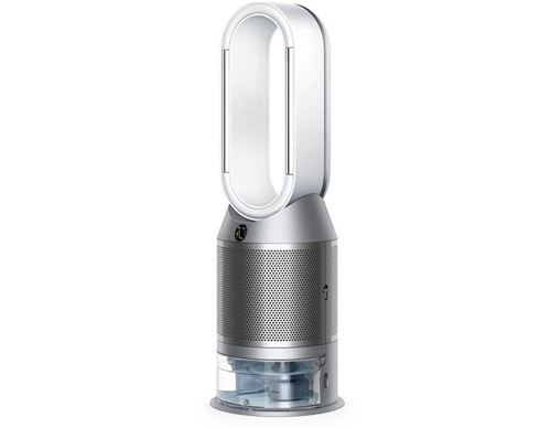 Purificateur D'Air Ventilateur Humidificateur Dyson Purifier Humidify+Cool Autoreact Ph3A Blanc Et Argent