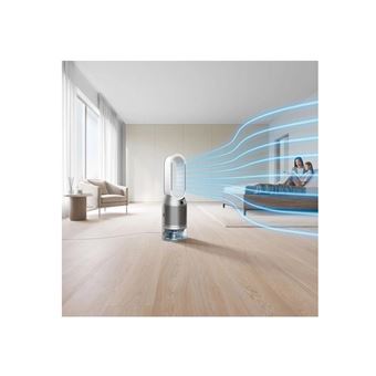 Purificateur Dyson Purifier Humidify+Cool Autoreact PH3A Blanc et Argent