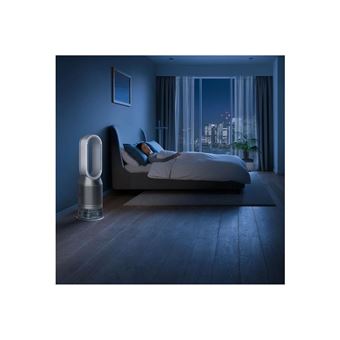 Purificateur Dyson Purifier Humidify+Cool Autoreact PH3A Blanc et Argent