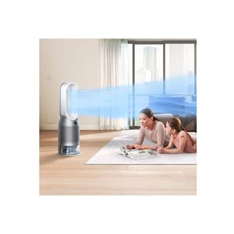 Purificateur Dyson Purifier Humidify+Cool Autoreact PH3A Blanc et Argent