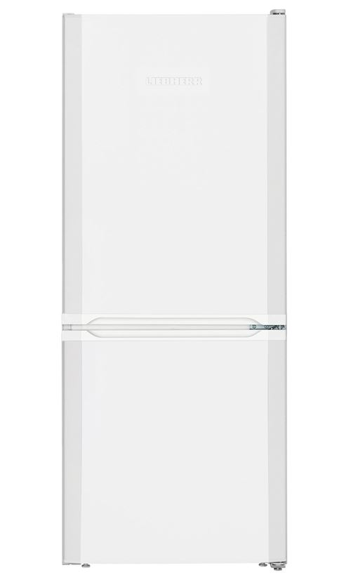 Réfrigérateur congélateur en bas Liebherr CUE231-26 211 L Blanc - État correct Liebherr sur Fnac