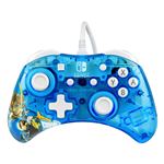 Manette gaming filaire pour Nintendo Switch Pdp Rock Candy Mini Zelda