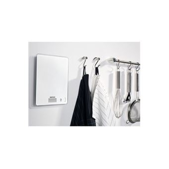 Soehnle Page Compact 300 - Balance de cuisine - blanc