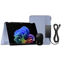 Pack Ordinateur Portable avec écran tactile HP Omnibook 5 Flip 14-FP0032NB 14" Intel Core 5 16 Go RAM 512 Go SSD