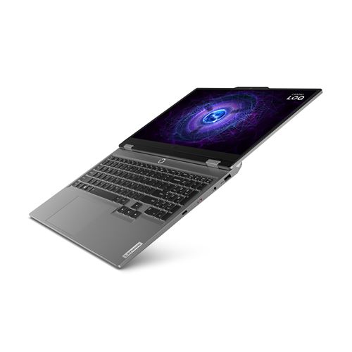 PC Portable Gamer Lenovo LOQ 15IAX9 – 15'' FHD 144Hz, I5-12, RTX 4060, 24 Go RAM, SSD 512 Go
