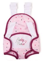 Porte bébé Baby Nurse Smoby