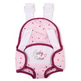 Porte bébé Baby Nurse Smoby