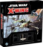 Jeu de stratégie Asmodee Star Wars X-Wing 2.0