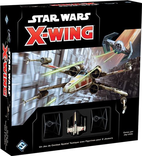 Jeu De Stratégie Asmodee Star Wars X-Wing 2.0