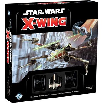 Jeu de stratégie Asmodee Star Wars X-Wing 2.0