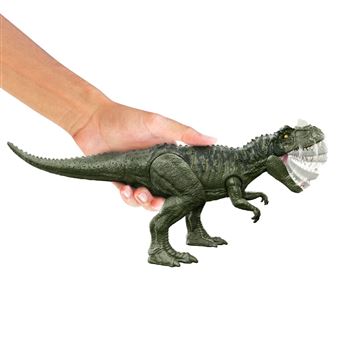 Figurine dinosaure Rajasaurus sonore - Jurassic World - La Grande