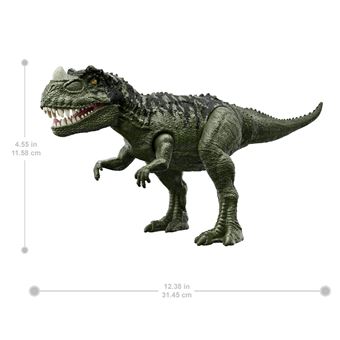 JURWORLD CERATOSAURUS ATTAQUE SONORE