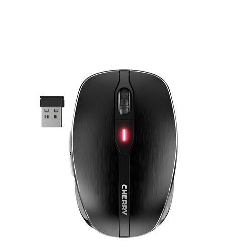 Cherry Noir Souris Sans Fil Mw 8C Advanced
