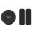 Support voiture magnétique T'nB Noir pour Smarphone et GPS_0