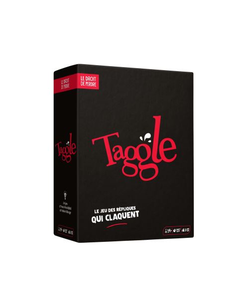 Taggle - Jeux d'ambiance