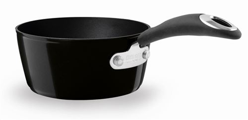 Casserole Bialetti Black Infinity 20 cm Noir