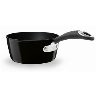 Casserole Bialetti Black Infinity 20 cm Noir