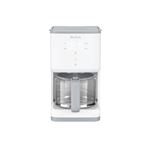 Cafetière électrique programmable Tefal Sense CM693110 1000 W Blanc