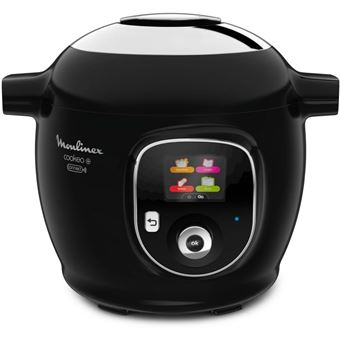 Mijoteur Moulinex Cookeo+ Connect CE867810 1600 W Noir