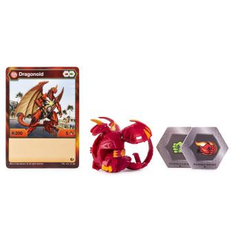 Coffret 1 Bakugan Saison 2 Modèle aléatoire