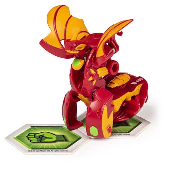 Coffret 1 Bakugan Saison 2 Modèle aléatoire