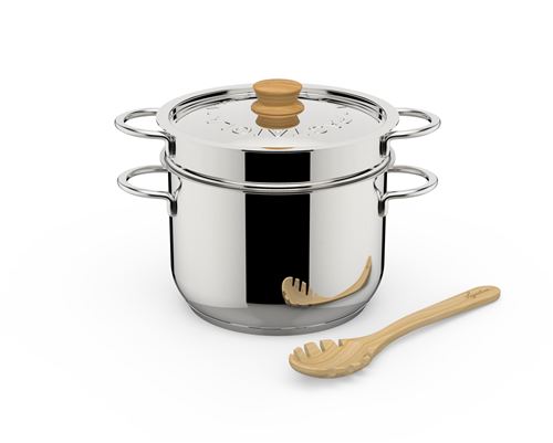 DEDICA Pastaiola 22 cm 5,7L