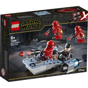 LEGO® Star Wars™ 75266 Coffret de bataille Sith Troopers™ - 1
