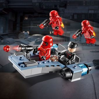 LEGO® Star Wars™ 75266 Coffret de bataille Sith Troopers™