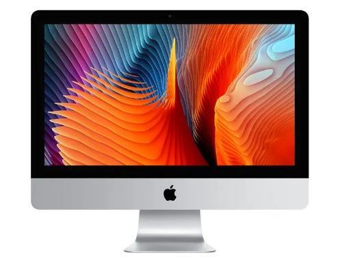 Imac Appler Mrt32 21,5" Écran Retina 4K Intel Core I3 8 Go Ram 1000 Go Ssd 2019 Argent Reconditionné