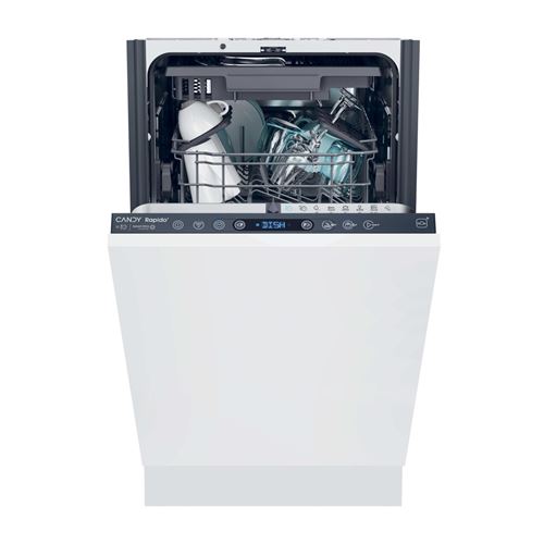 Lave-Vaisselle Encastrable Candy Ci1C5Sb1Fa Blanc