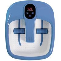Bain de pieds de luxe massant Homedics Bleu