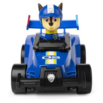 Véhicule Paw Patrol avec figurine Ready Race Rescue Modèle aléatoire