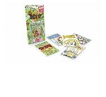 Jeu de 7 familles Blister Shuffle Astérix