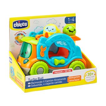 Camion Chicco Rolling Truck
