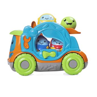 Camion Chicco Rolling Truck