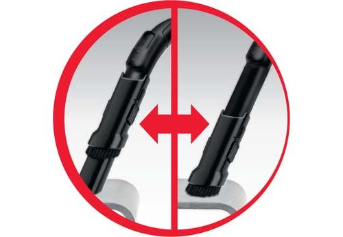 Aspirateur traîneau avec sac Moulinex Compact Power MO3927PA 750 W