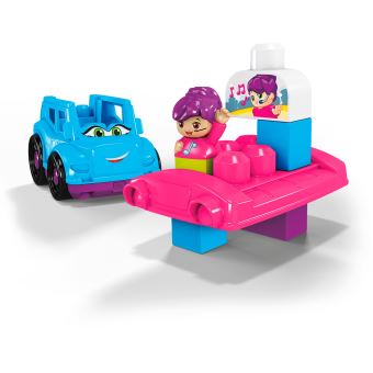 Jeu de contruction Mega Bloks Lil'Véhicule Bus touristique