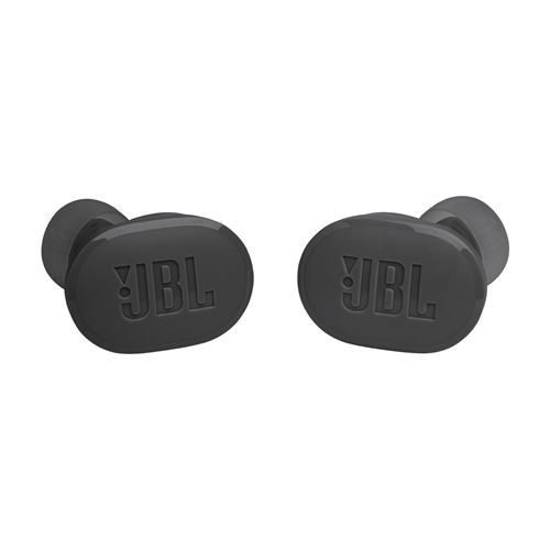 Ecouteurs sans fil Bluetooth JBL Tune Buds avec réduction de bruit Noir