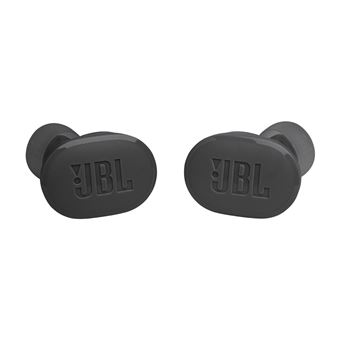 Ecouteurs sans fil Bluetooth JBL Tune Buds avec réduction active de bruit Noir