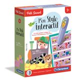 Jeu éducatif Clementoni Mon stylo interactif Premières connaissances