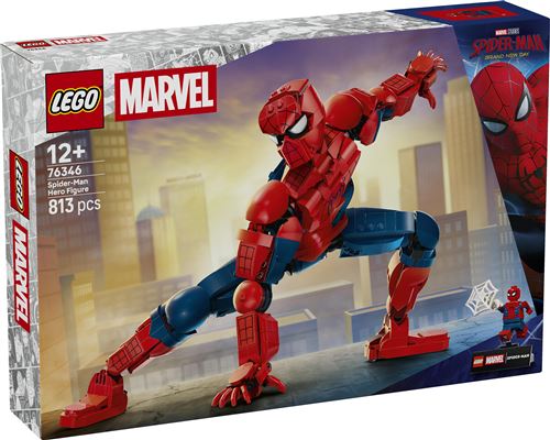 Spider Man la figurine de héros - vue 2