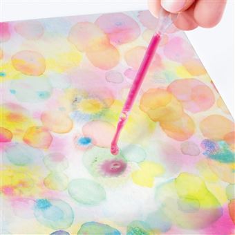 KREUL Feutre aquarelle 'MUCKI', set mallette de jeu peinture - Achat/Vente  KREUL 57602814