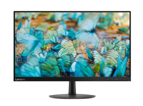 Ecran Lenovo l24e-20 23,8 LED Full HD Noir